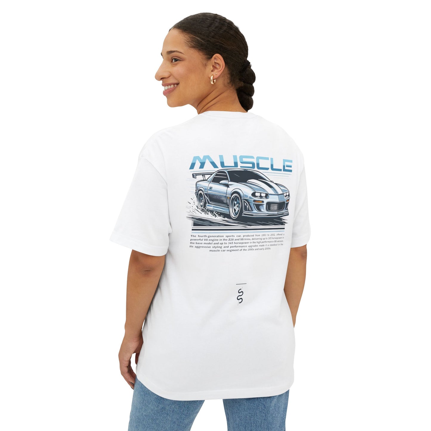 Chevrolet Camaro (93-02') T-Shirt