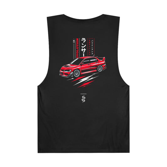 Mitsubishi Evolution IX (05-07') Tank Top