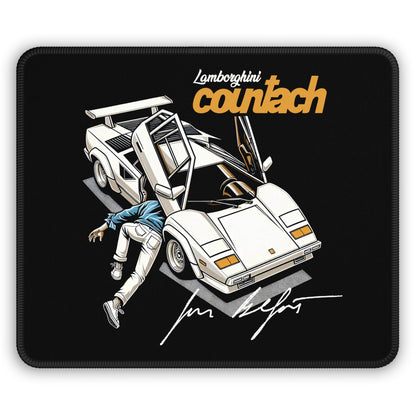 Lamborghini Countach (74-90') Mouse Pad