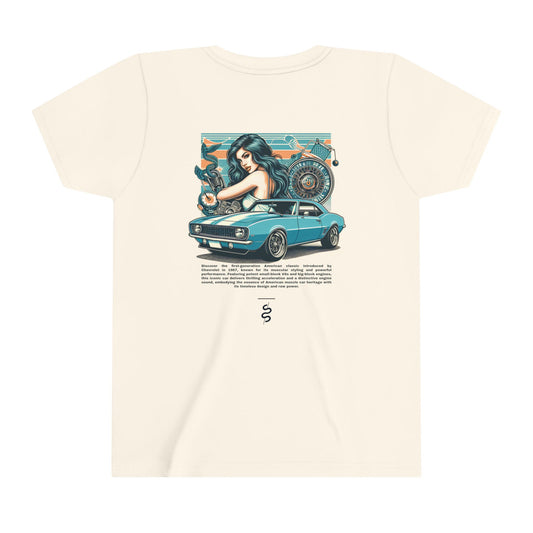 Chevrolet Camaro (67-69') Kids T-Shirt