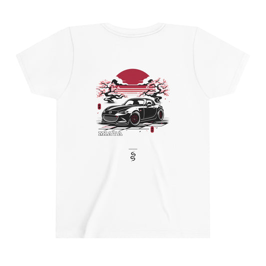 Mazda Miata - ND (16'+) Kids T-Shirt