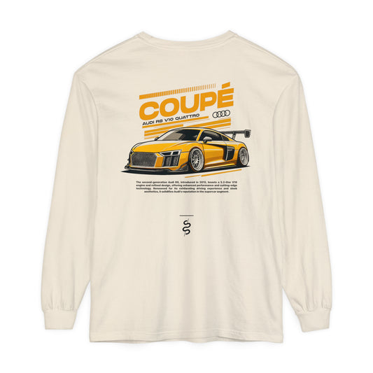 Audi R8 (15-23') Long Sleeve T-Shirt