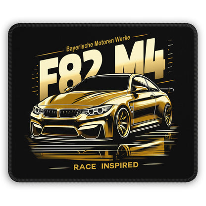 BMW M4 F82 (15-20') Mouse Pad