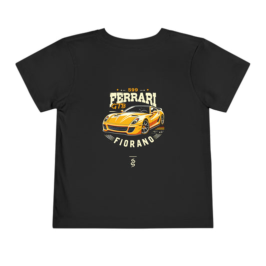 Ferrari 599 GTB Fiorano (06-12') Toddler T-Shirt