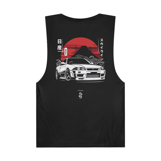 Nissan R33 GT-R (95-98') Tank Top