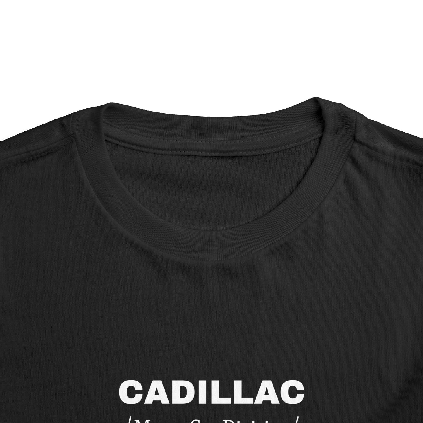 Cadillac CT5-V (20'+) Toddler T-Shirt