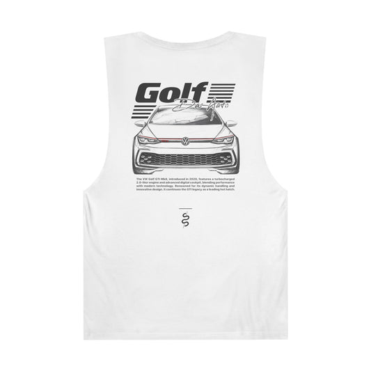 Volkswagen Golf GTI Mk8 (20'+) Tank Top