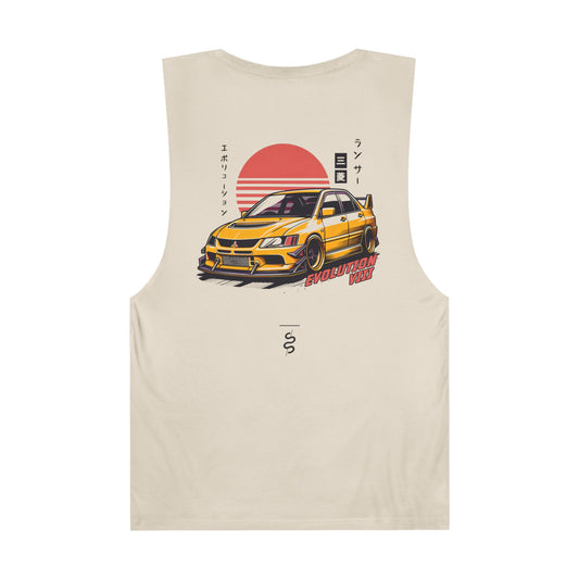 Mitsubishi Evolution VIII (03-04') Tank Top