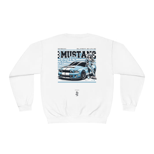 Ford Mustang (10-14') Sweatshirt