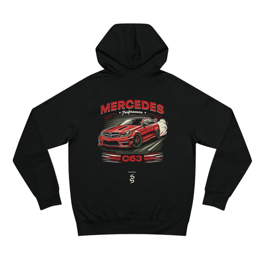 Mercedes AMG C63 (08-14') Hoodie