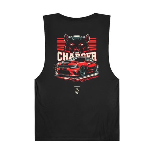 Dodge Charger Hellcat (15-24') Tank Top