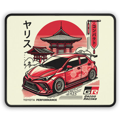 Toyota Yaris GR (20'+) Mouse Pad