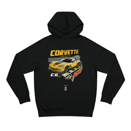 Chevrolet Corvette C6 (05-13') Hoodie