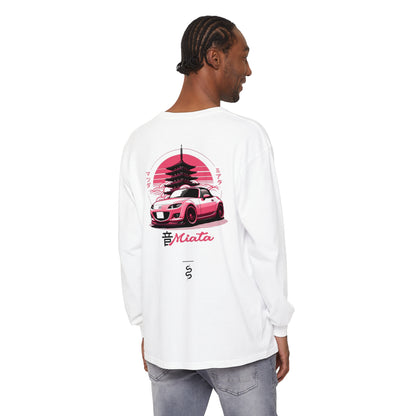 Mazda Miata - NC (06-15') Long Sleeve T-Shirt