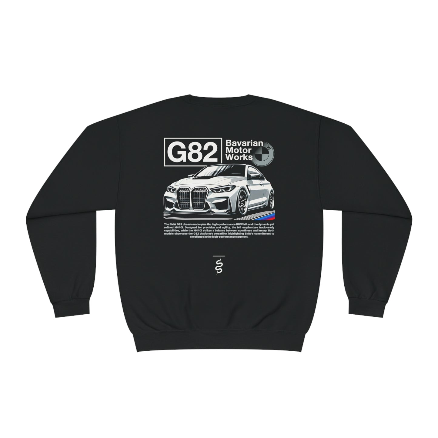 BMW M4 G82 (21'+) Sweatshirt