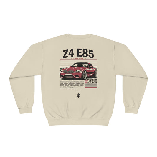 BMW Z4 E85 (03-08') Sweatshirt