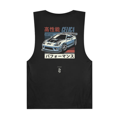 Toyota Celica ZZT231 (00-06') Tank Top