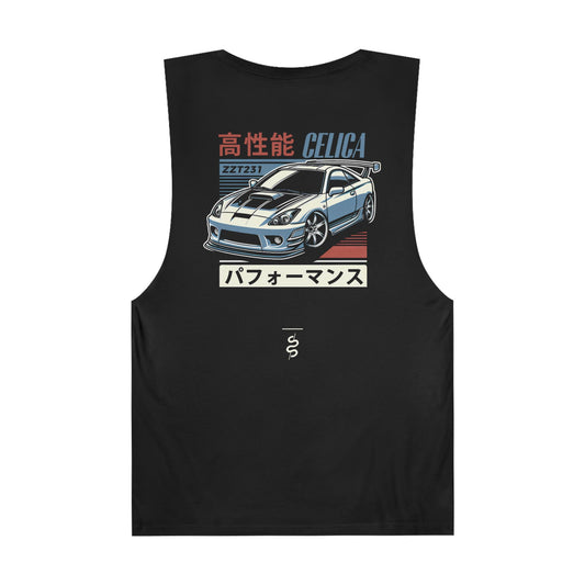 Toyota Celica ZZT231 (00-06') Tank Top