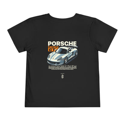 Porsche Carrera GT (04-06') Toddler T-Shirt