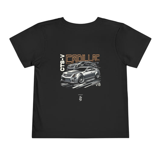 Cadillac CTS-V (08-15') Toddler T-Shirt