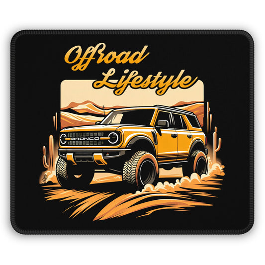 Ford Bronco (21'+) Mouse Pad