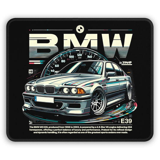 BMW M5 E39 (98-03') Mouse Pad