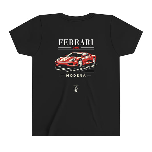 Ferrari 360 Modena (99-05') Kids T-Shirt