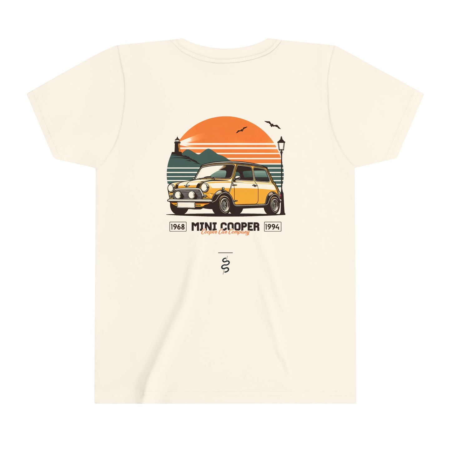 Mini Cooper (59-96') Kids T-Shirt