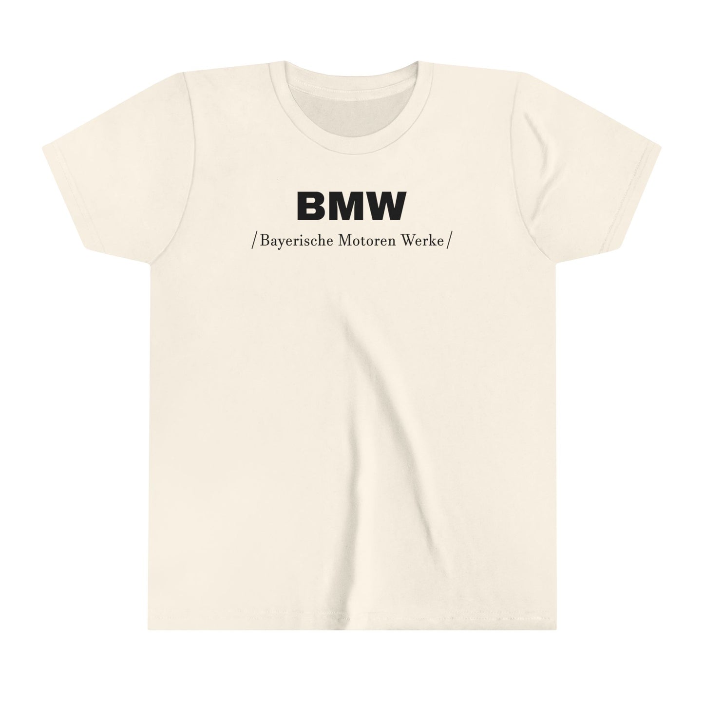 BMW M5 E34 (88-95') Kids T-Shirt