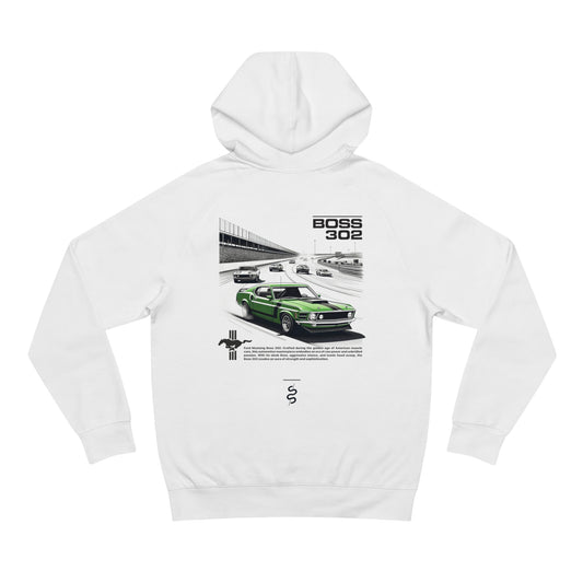 Ford Mustang Boss 302 (69-70') Hoodie