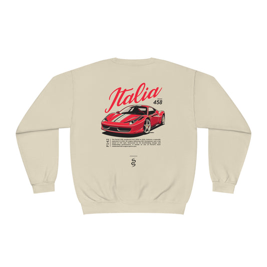 Ferrari 458 Italia (09-15') Sweatshirt