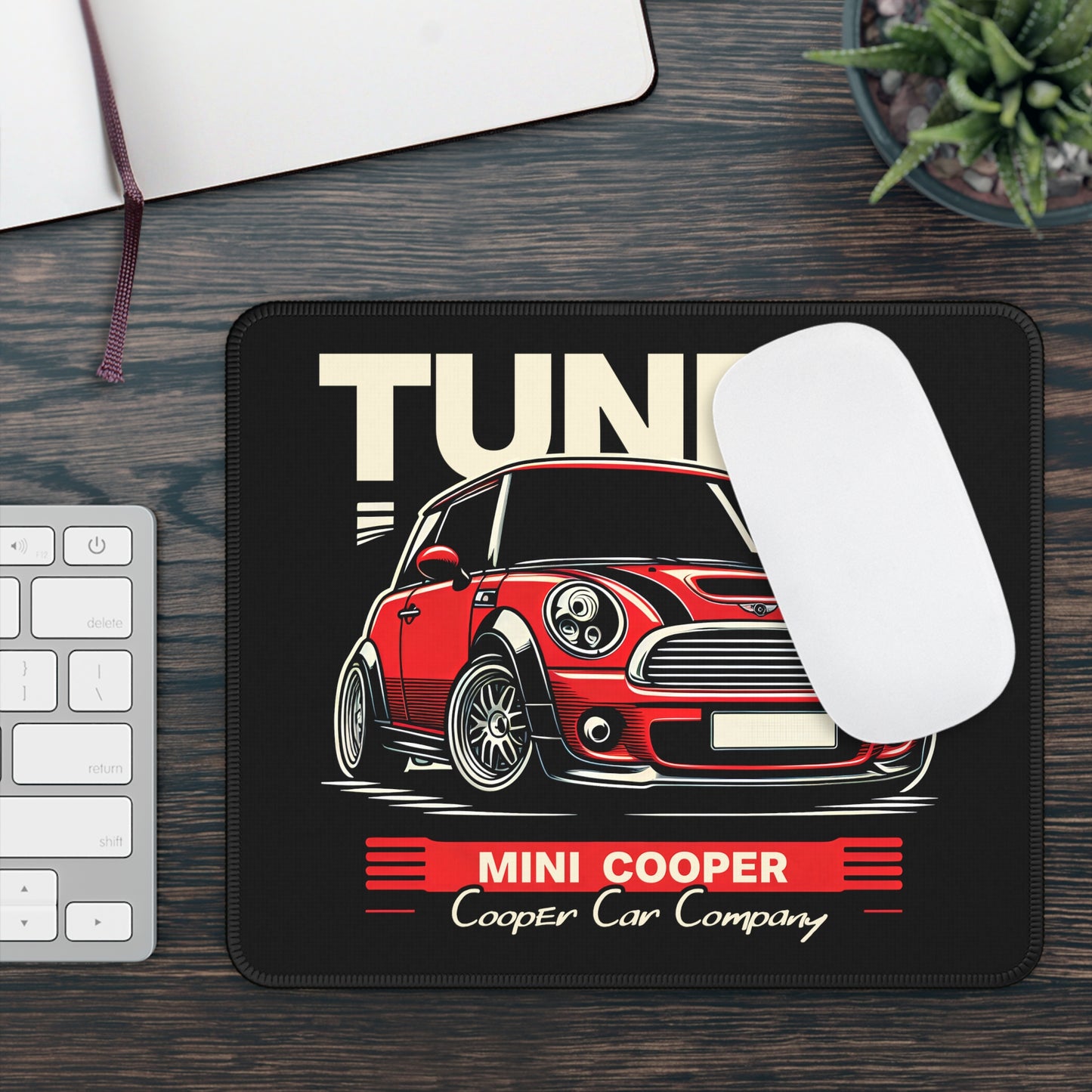 Mini Cooper (02-06') Mouse Pad