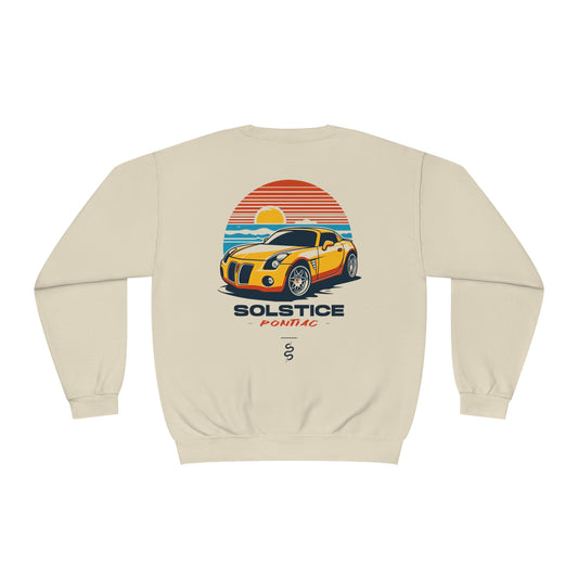 Pontiac Solstice (06-10') Sweatshirt