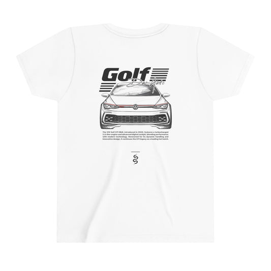 Volkswagen Golf GTI Mk8 (20'+) Kids T-Shirt