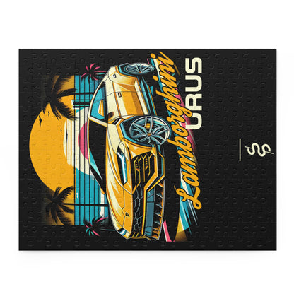 Lamborghini Urus (18'+) Jigsaw Puzzle