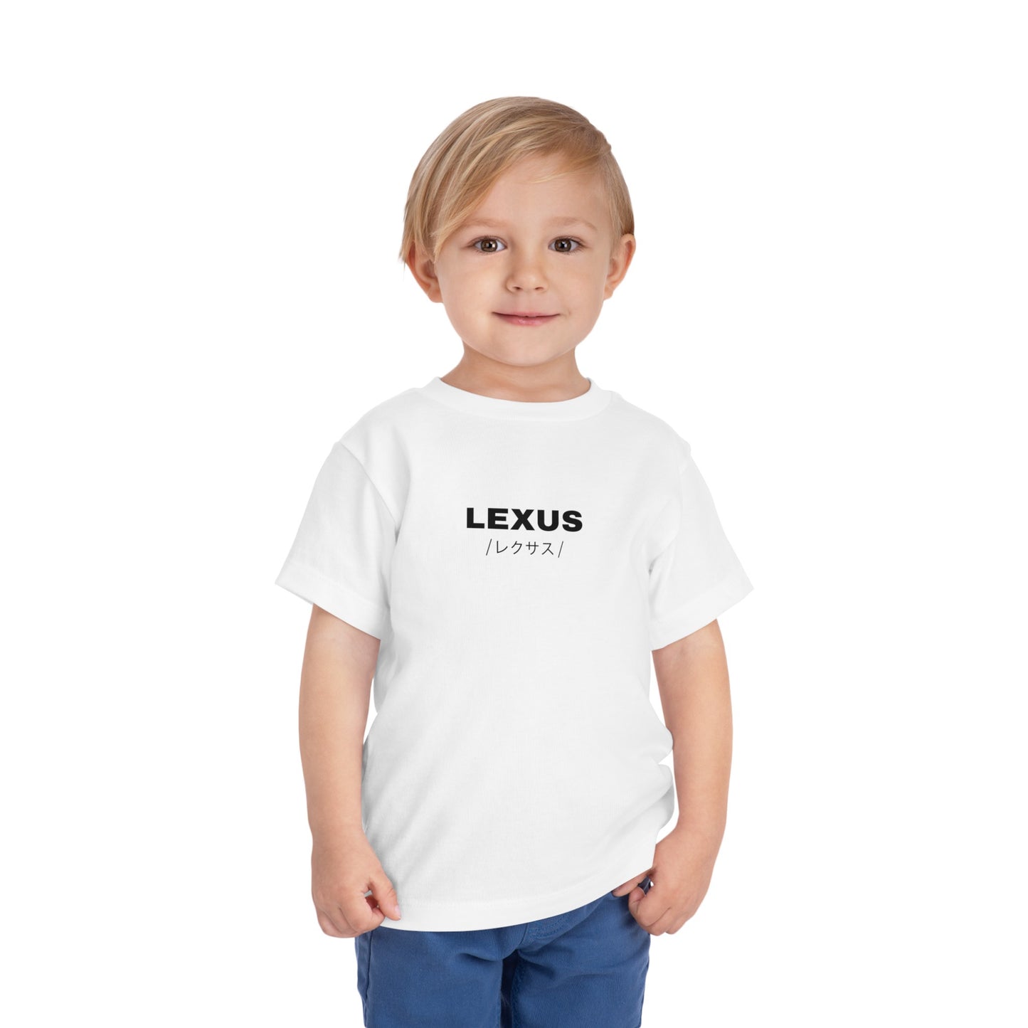 Lexus IS (14-20') Toddler T-Shirt