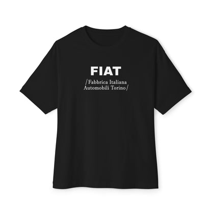 Fiat 500 Abarth (08-19') T-Shirt