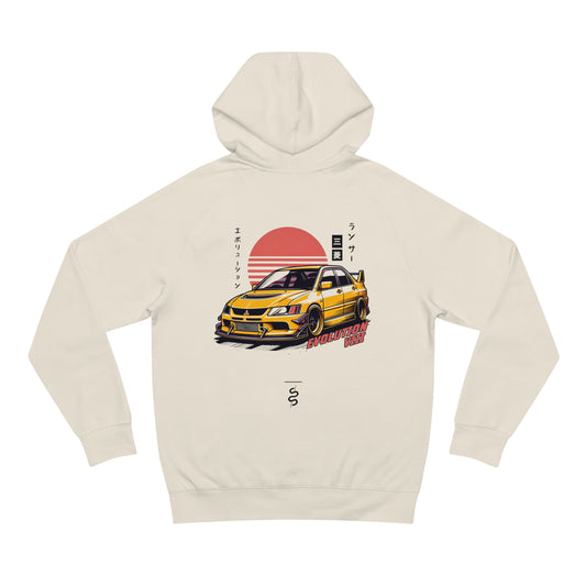 Mitsubishi Evolution VIII (03-04') Hoodie