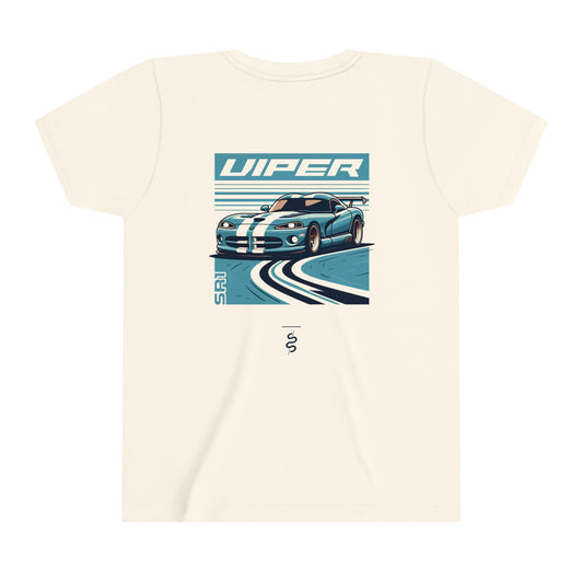 Dodge Viper SR (91-02') Kids T-Shirt