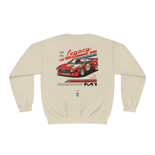 BMW M1 (78-81') Sweatshirt