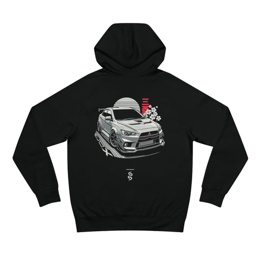 Mitsubishi Evolution X (08-15') Hoodie