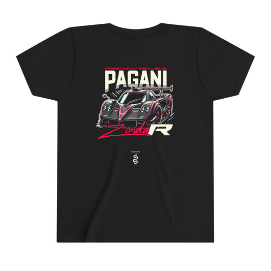 Pagani Zonda R (09-11') Kids T-Shirt