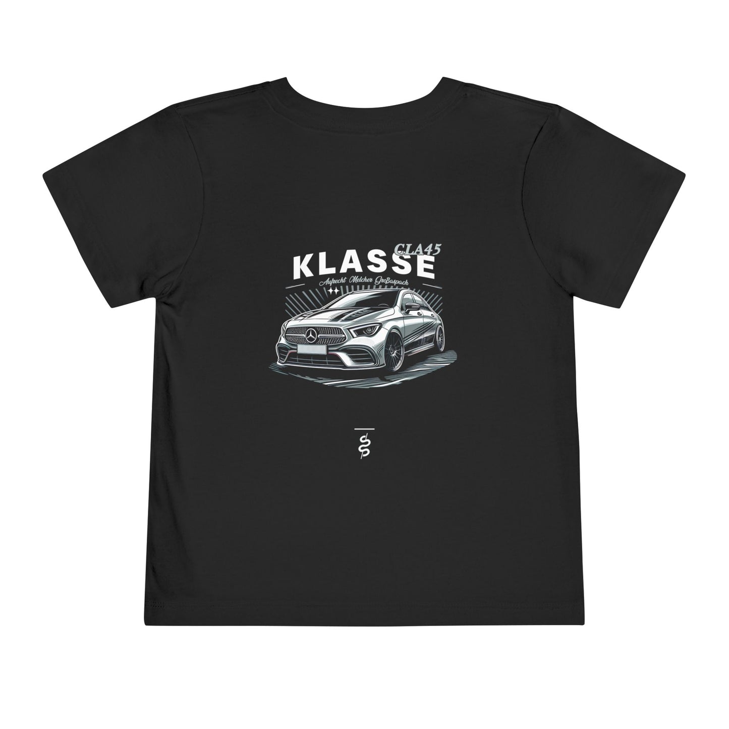 Mercedes AMG CLA45 (20'+) Toddler T-Shirt