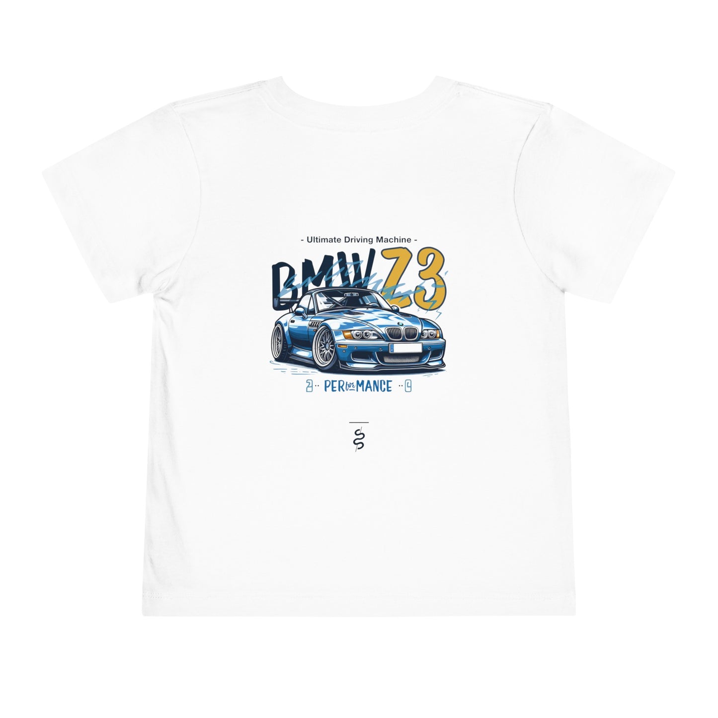 BMW Z3 E36 (95-02') Toddler T-Shirt