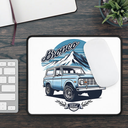 Ford Bronco (65-77') Mouse Pad