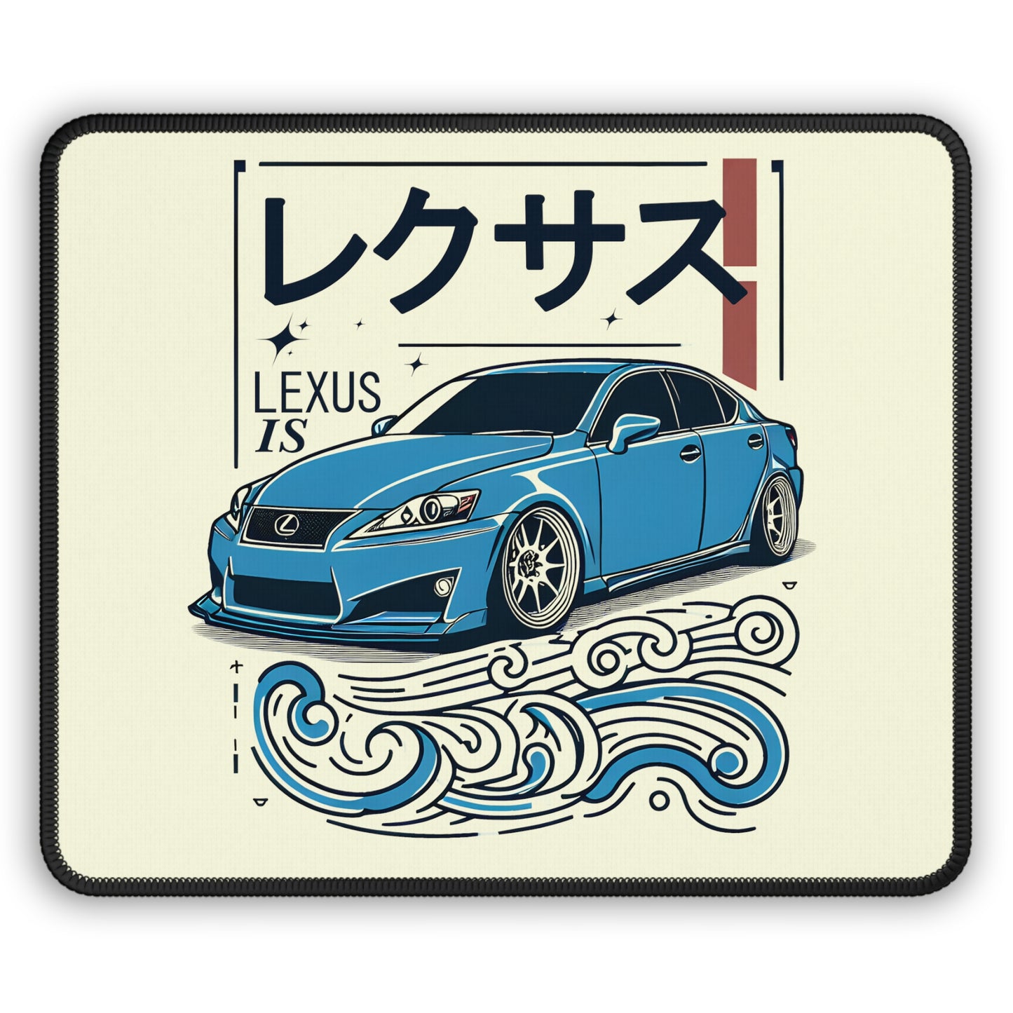 Lexus IS (06-13') Mouse Pad