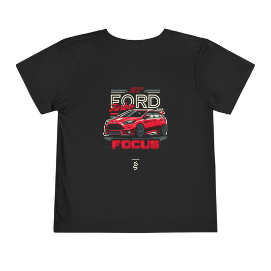 Ford Focus ST (11-14') Toddler T-Shirt