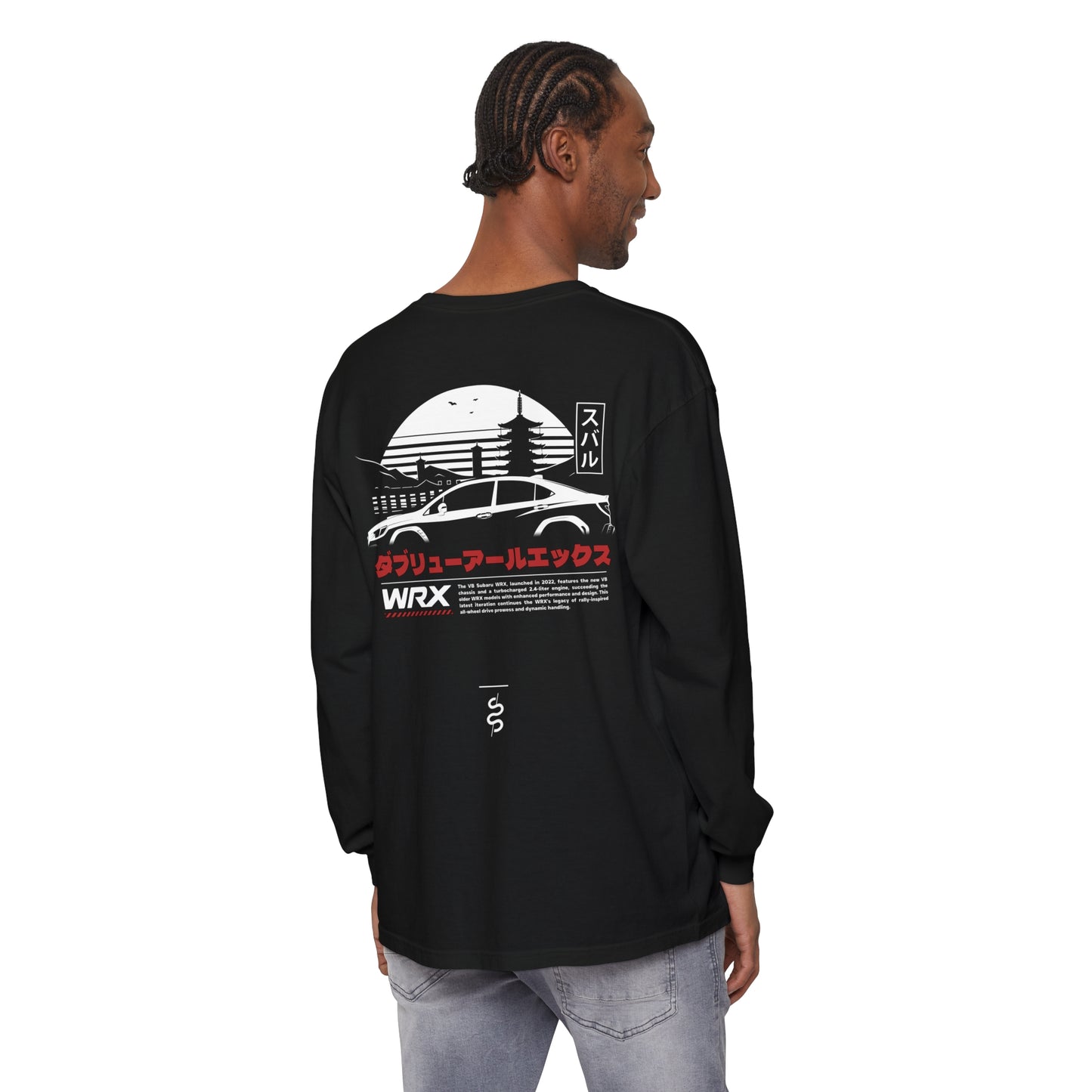 Subaru WRX - VB (22'+) Long Sleeve T-Shirt