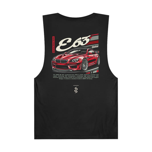 BMW M6 E63 (05-11') Tank Top