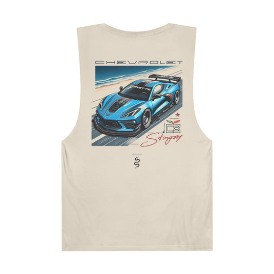 Chevrolet Corvette C8 (20'+) Tank Top